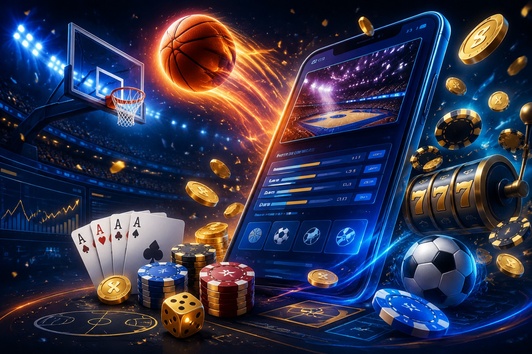 b368 Casino tính năng nổi bật