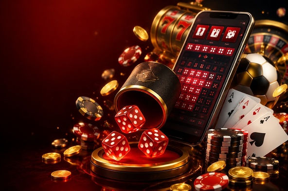 b368 Casino nạp rút tiền nhanh chóng